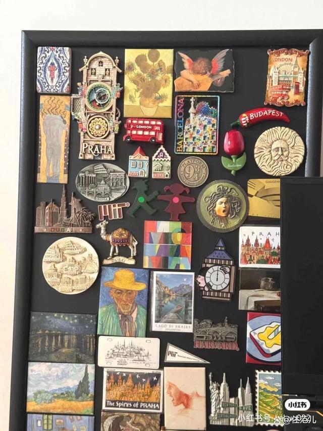 箱贵了上班族收藏的是情感资本AG真人地址冰箱贴已经比冰