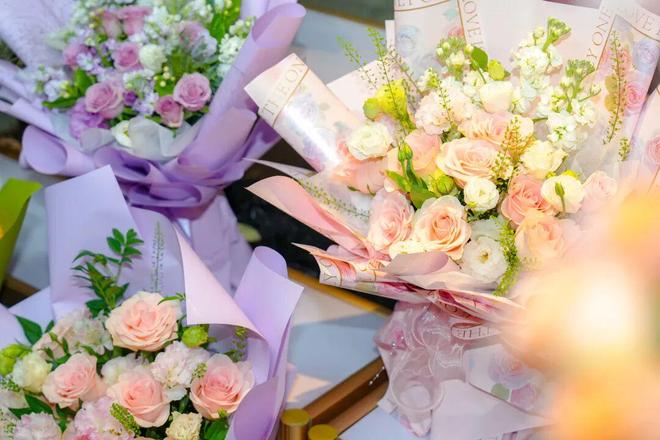 样”过七夕！蜀山全城高甜！AG真人百家家乐平台“花(图2)