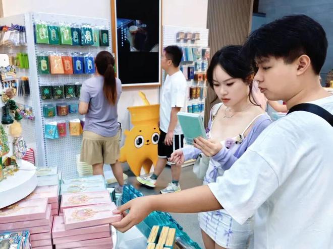 样”过七夕！蜀山全城高甜！AG真人百家家乐平台“花(图11)