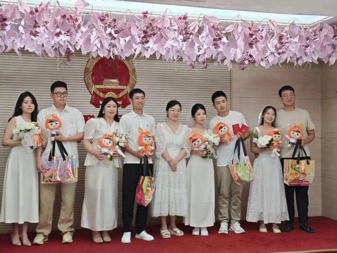 山东福彩七夕甜蜜加“囍”为幸福添彩！AG真人地址【福彩有囍 爱满七夕】(图19)